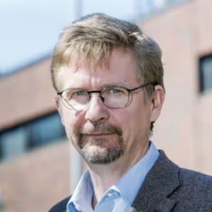 Prof Markus Jäntti